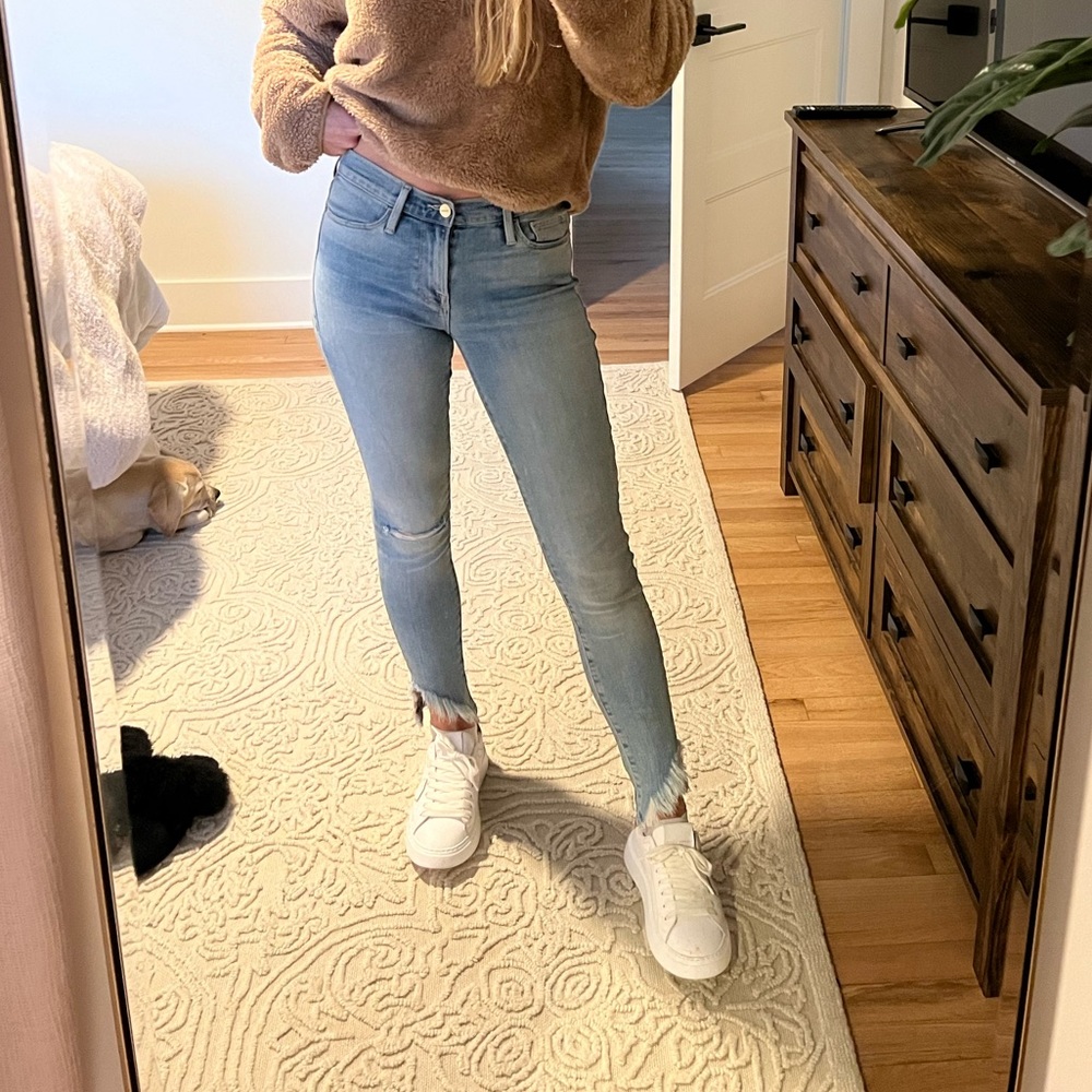 FRAME jeans